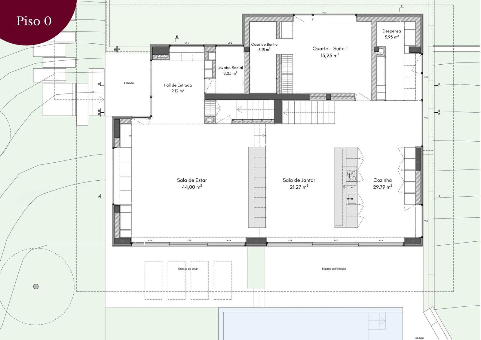 4 Bedroom Villa/Townhouse's Image 55