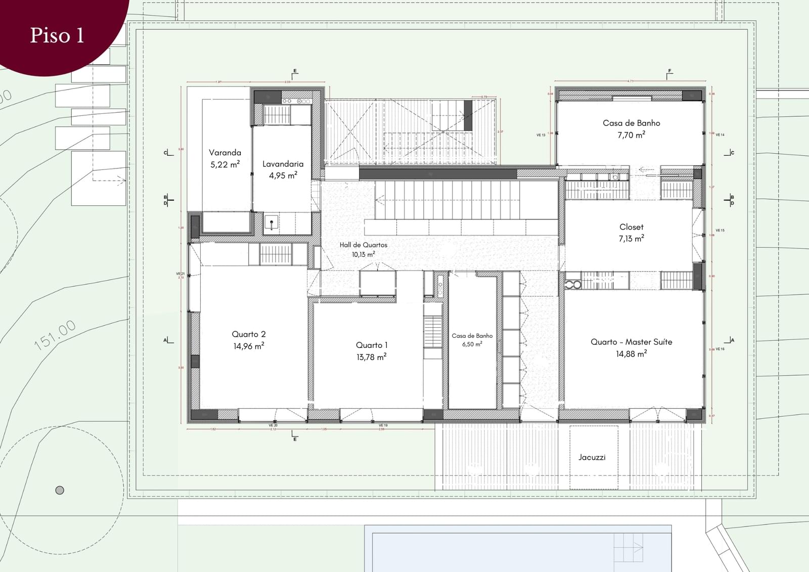 4 Bedroom Villa/Townhouse's Image 56