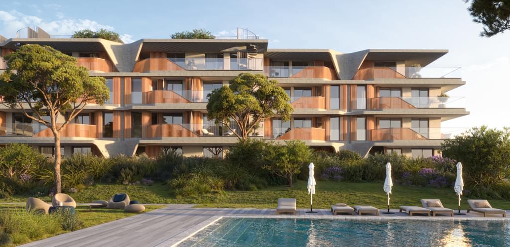 2 Bedroom Apartment in La Réserve, Belas Clube de Campo, Sintra 525117873