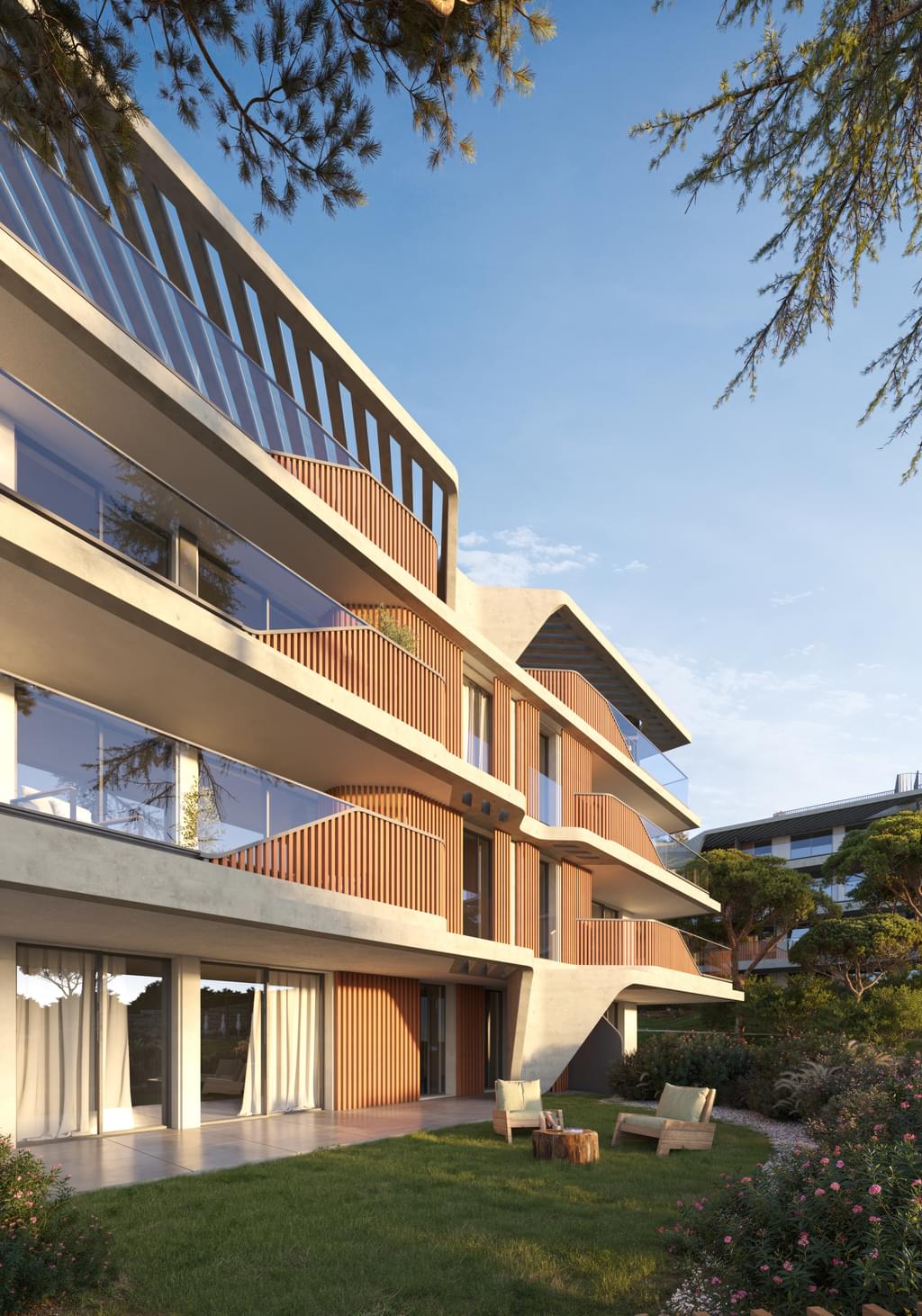 3 Bedroom Apartment in La Réserve, Belas Clube de Campo, Sintra 390207293