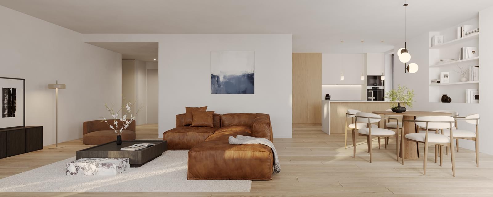 Apartamento T3 no La Réserve, Belas Clube de Campo, Sintra - Imagem 4