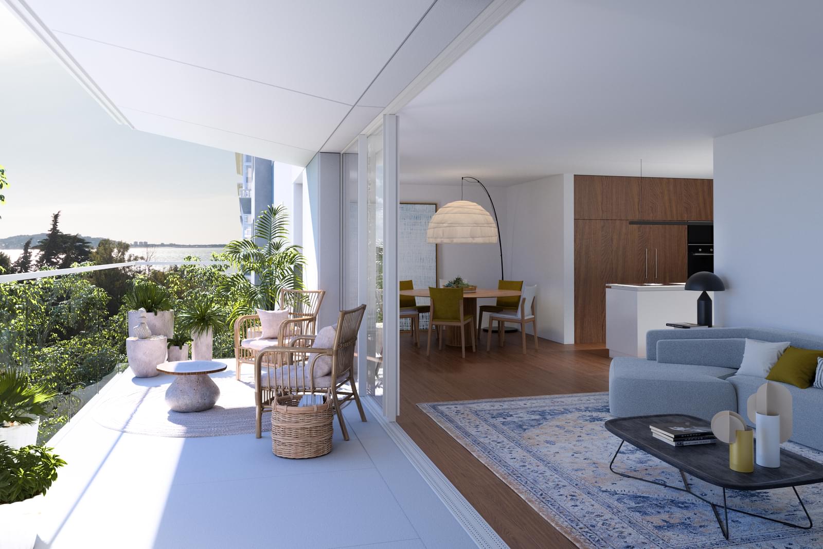 Duplex T3 no Paulo Duque - Imagem 4