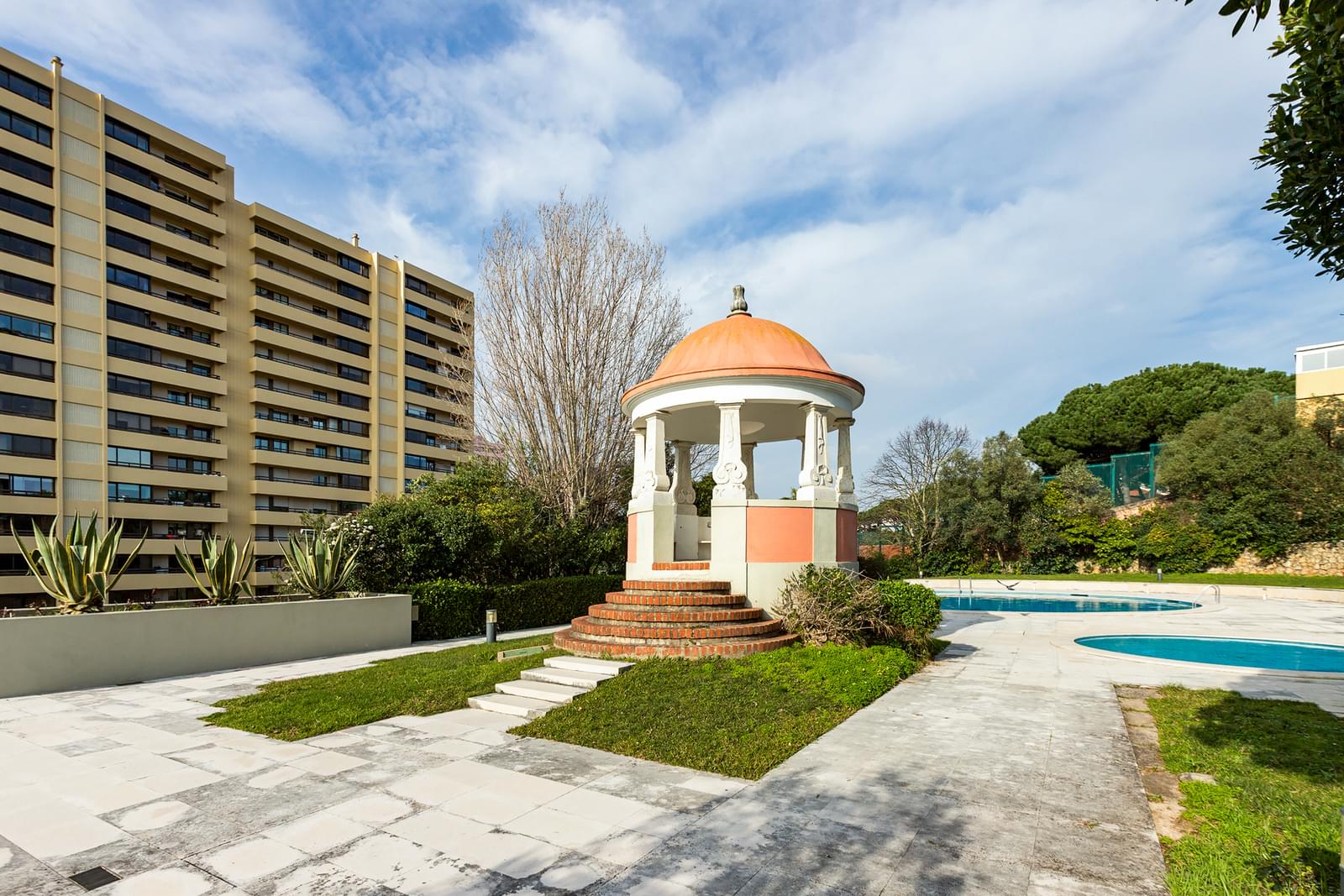 Apartamento T3 com piscina, Avenidas Novas, Lisboa - Imagem 1