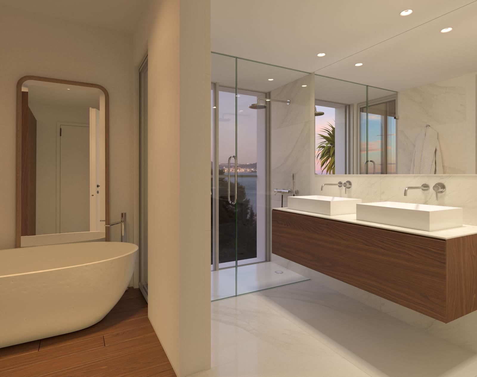 Duplex 4 pièces dans le Paulo Duque - Image 17
