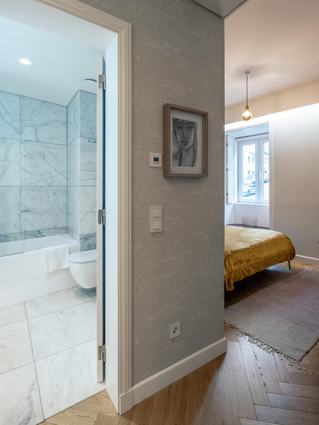 1 Bedroom Apartment with parking, Estrela, Lisboa 2252386484