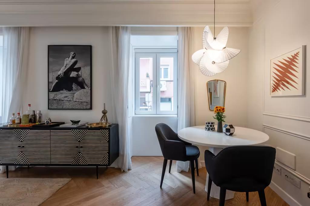 1 Bedroom Apartment with parking, Estrela, Lisboa 2252386484