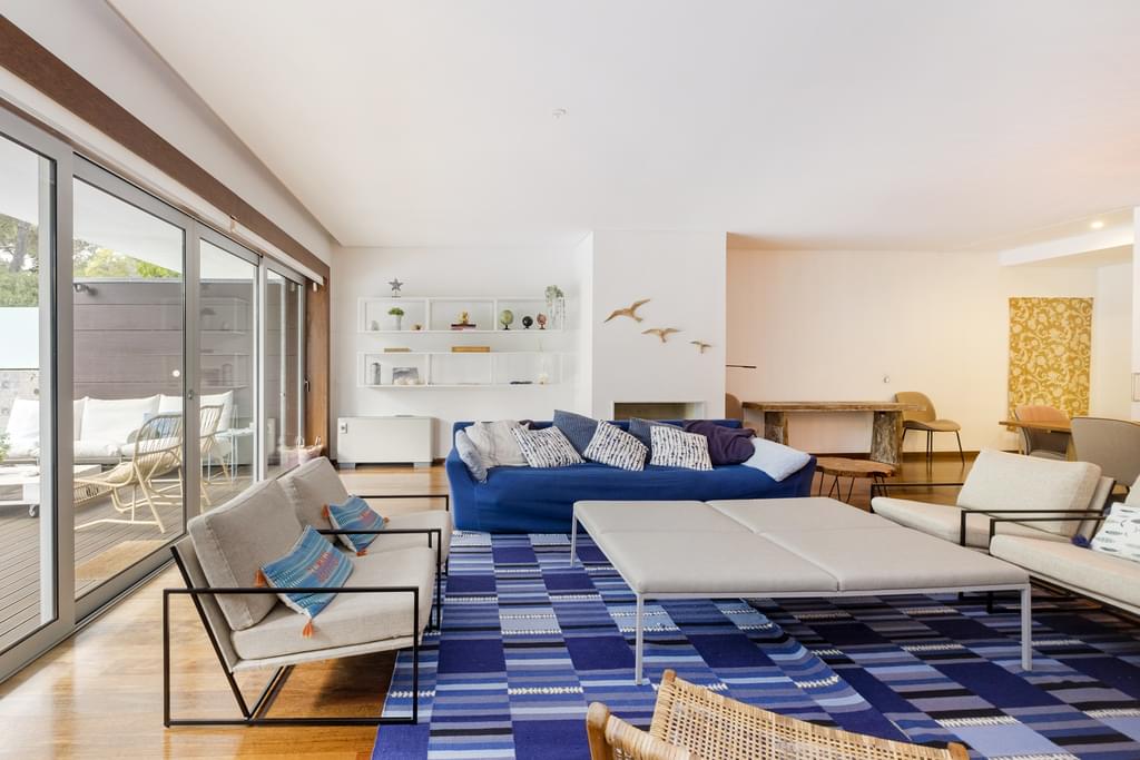 3 Bedroom Apartment with garden, Costa da Guia, Cascais 54284835