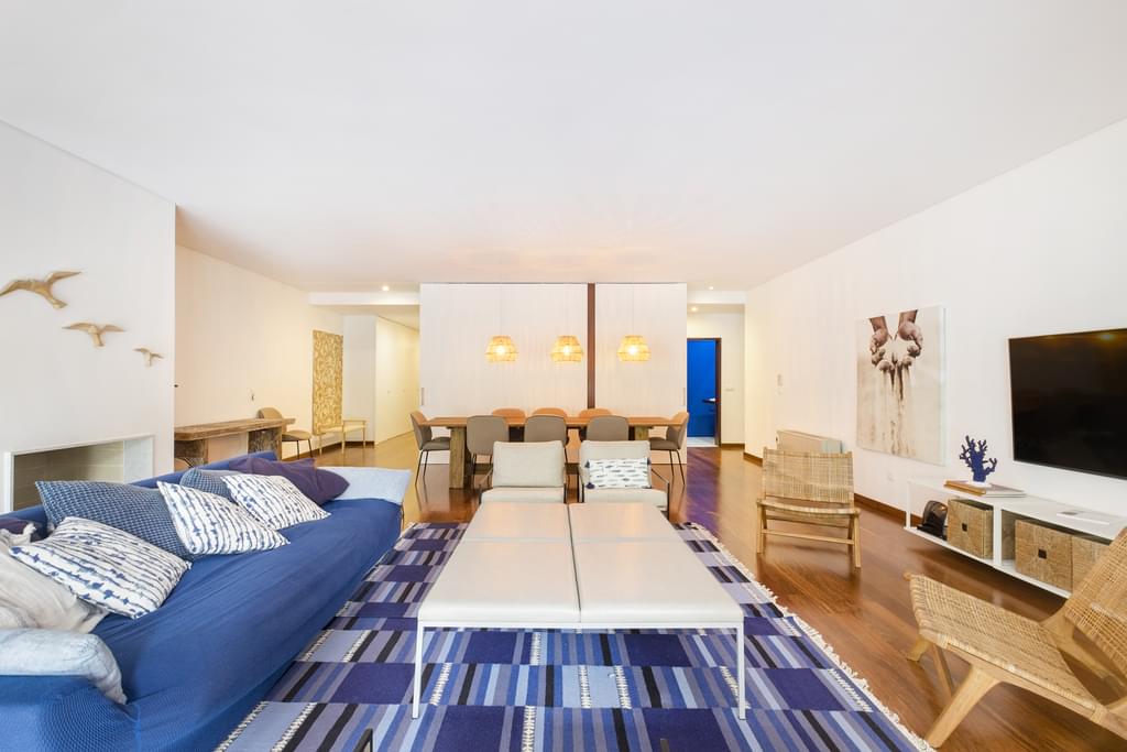 3 Bedroom Apartment with garden, Costa da Guia, Cascais 54284835