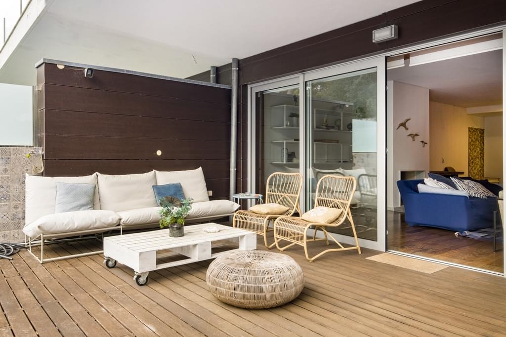 3 Bedroom Apartment with garden, Costa da Guia, Cascais 54284835