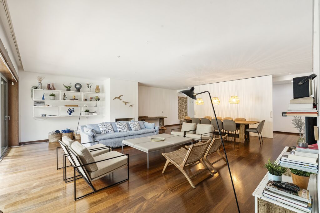 3 Bedroom Apartment with garden, Costa da Guia, Cascais 54284835