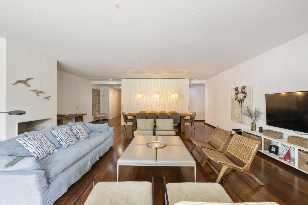 3 Bedroom Apartment with garden, Costa da Guia, Cascais 54284835