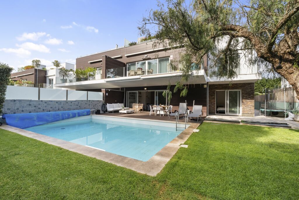 3 Bedroom Apartment with garden, Costa da Guia, Cascais 54284835