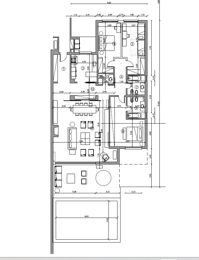 3 Bedroom Apartment/Flat's Image 23