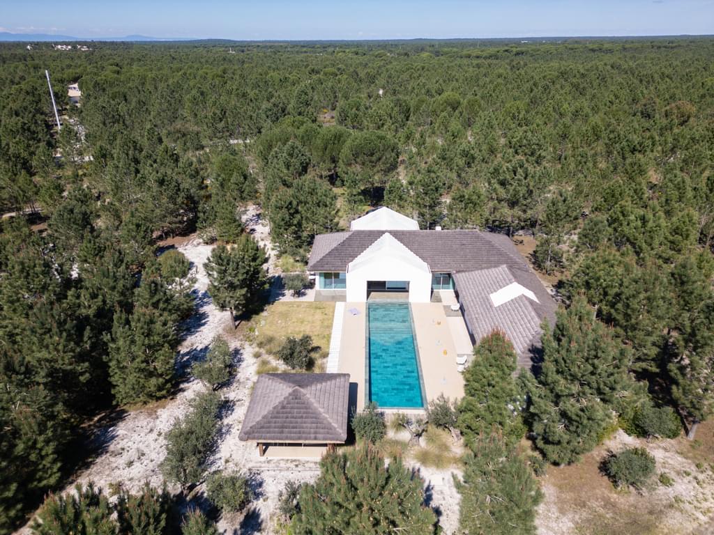 3 Bedroom Detached house with swimming pool, Comporta, Grandola 1012750971