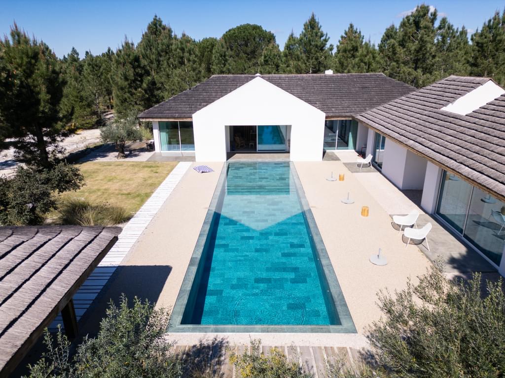 3 Bedroom Detached house with swimming pool, Comporta, Grandola 1012750971