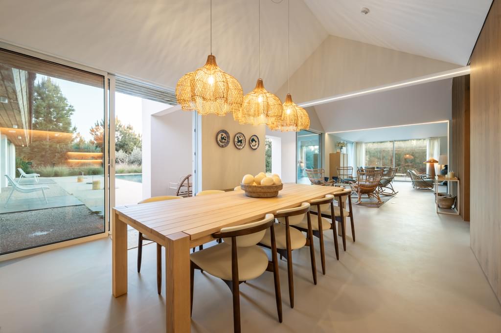 3 Bedroom Detached house with swimming pool, Comporta, Grandola 1012750971