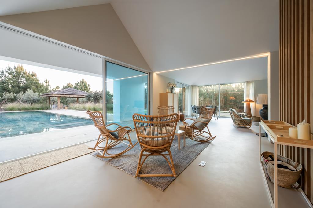 3 Bedroom Detached house with swimming pool, Comporta, Grandola 1012750971