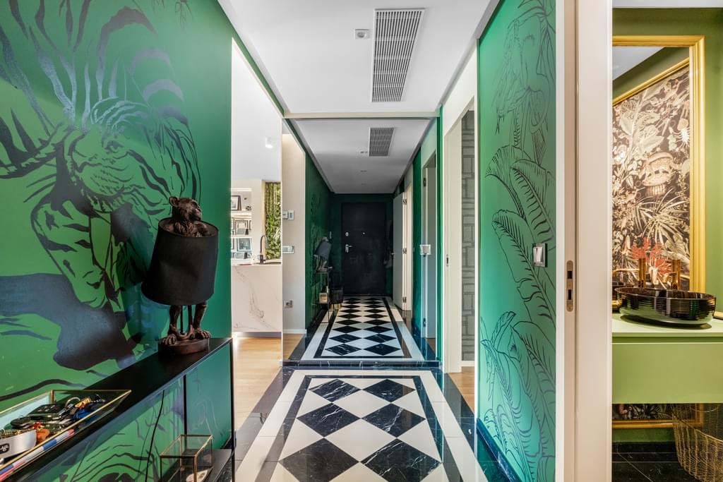 2 Bedroom Apartment with a view, Avenidas Novas, Lisboa 3495955737