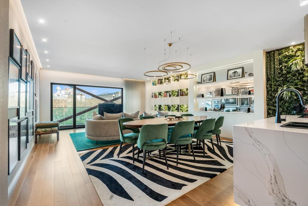 2 Bedroom Apartment with a view, Avenidas Novas, Lisboa 3495955737