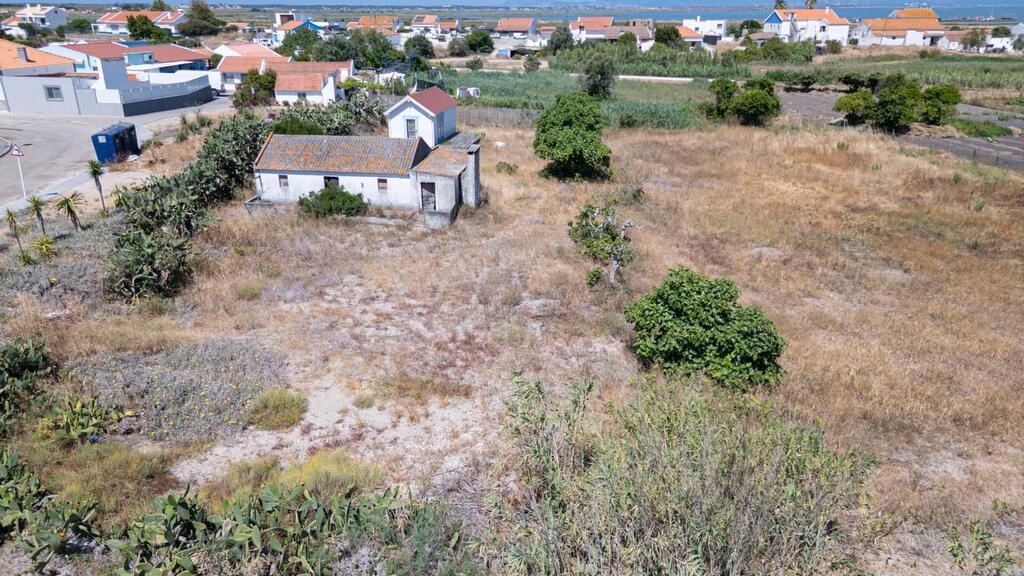 2 Bedroom Detached house with garden, Carrasqueira, Alcacer do Sal 816848712