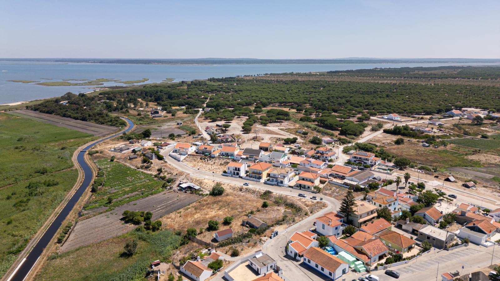 Moradia Isolada T2 com jardim, Carrasqueira, Alcacer do Sal - Imagem 24