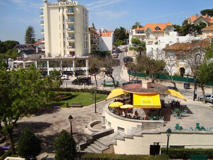 Apartamento T1 com jardim, Monte Estoril, Cascais - Imagem 21