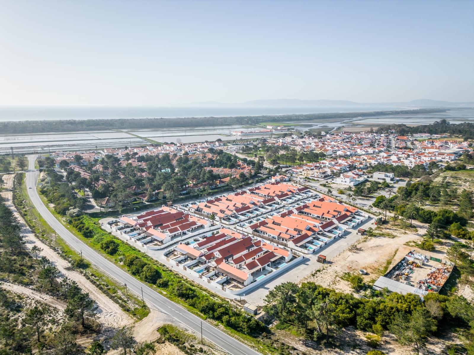 Moradia em Banda T3 com piscina, Comporta, Alcacer do Sal - Imagem 32
