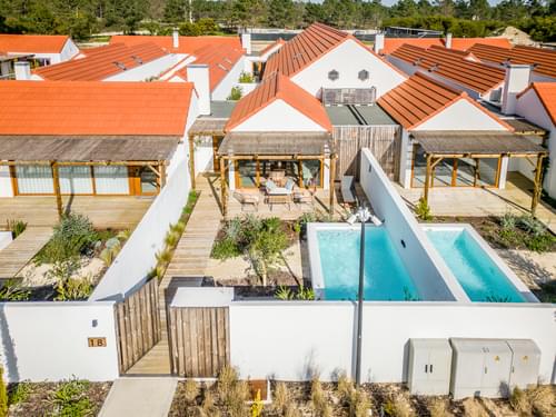 PF39866 - 3 Bedroom Terraced house with swimming pool, Comporta, Alcacer do Sal - Image 30