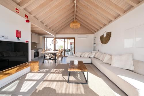 PF39866 - 3 Bedroom Terraced house with swimming pool, Comporta, Alcacer do Sal - Image 8