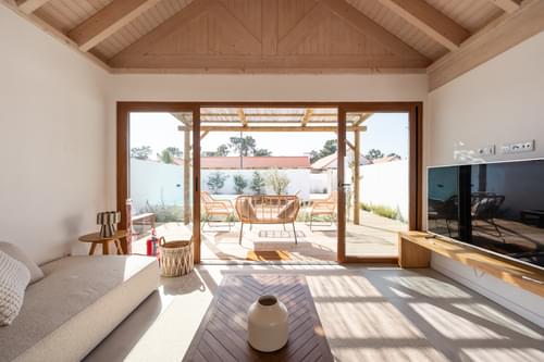 PF39866 - 3 Bedroom Terraced house with swimming pool, Comporta, Alcacer do Sal - Image 9