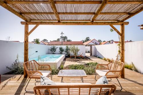 PF39866 - 3 Bedroom Terraced house with swimming pool, Comporta, Alcacer do Sal - Image 28