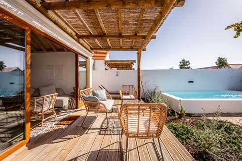 PF39866 - 3 Bedroom Terraced house with swimming pool, Comporta, Alcacer do Sal - Image 27
