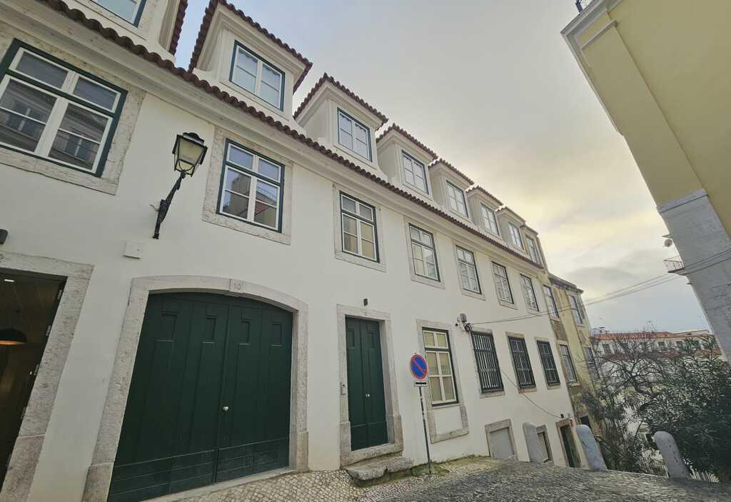 1 Bedroom Apartment with a view, Cais do Sodré, Lisboa 45600991