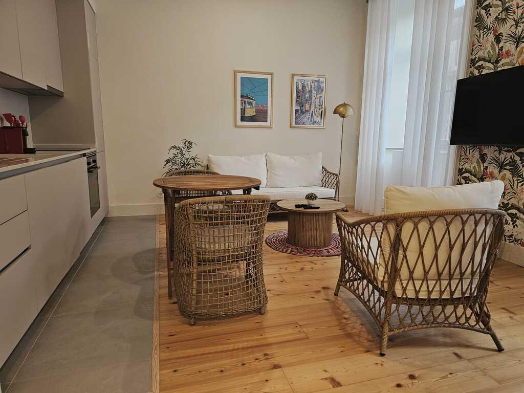 1 Bedroom Apartment with a view, Cais do Sodré, Lisboa 45600991