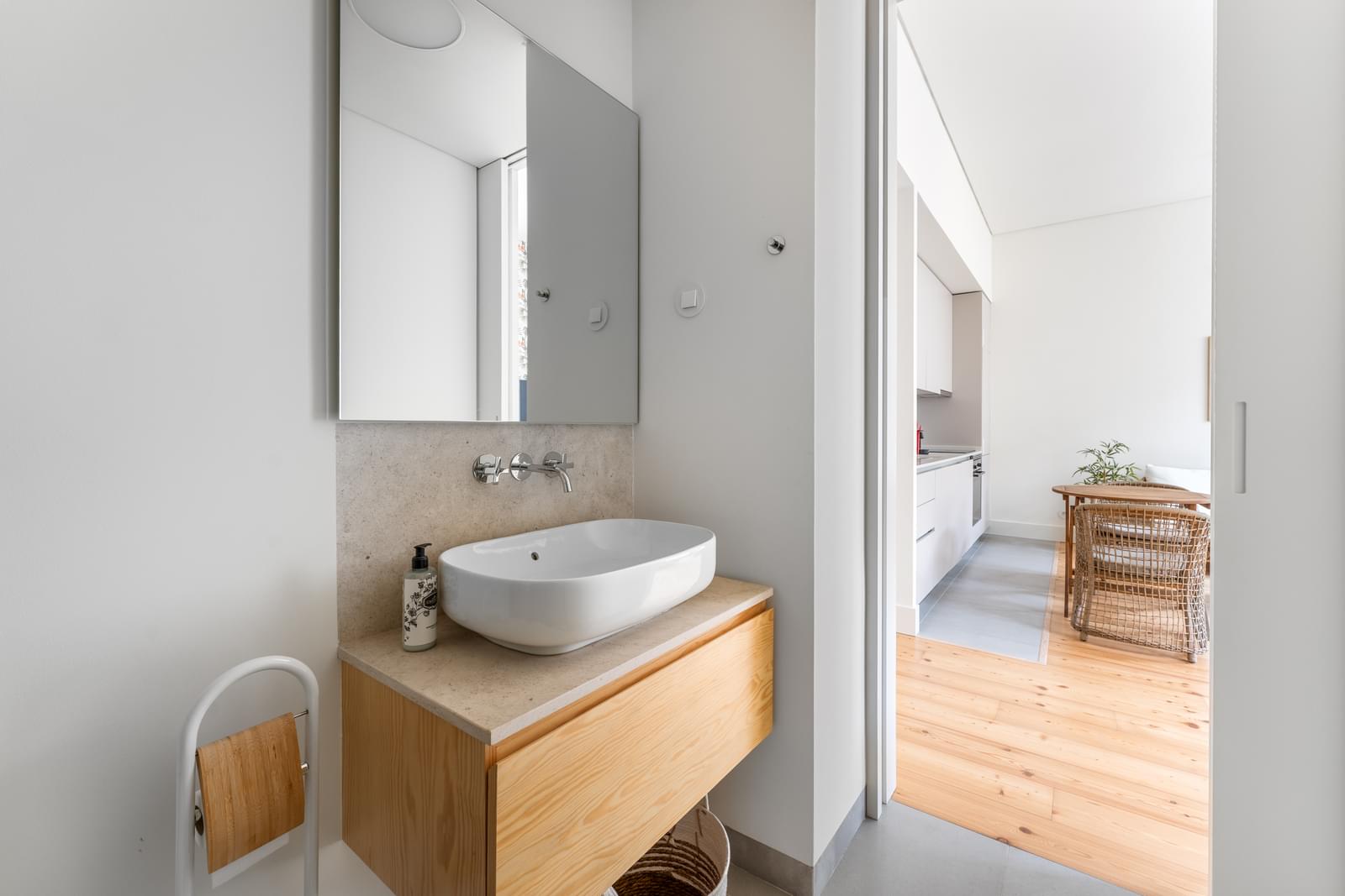 Apartamento T1 com vista, Cais do Sodré, Lisboa - Imagem 20