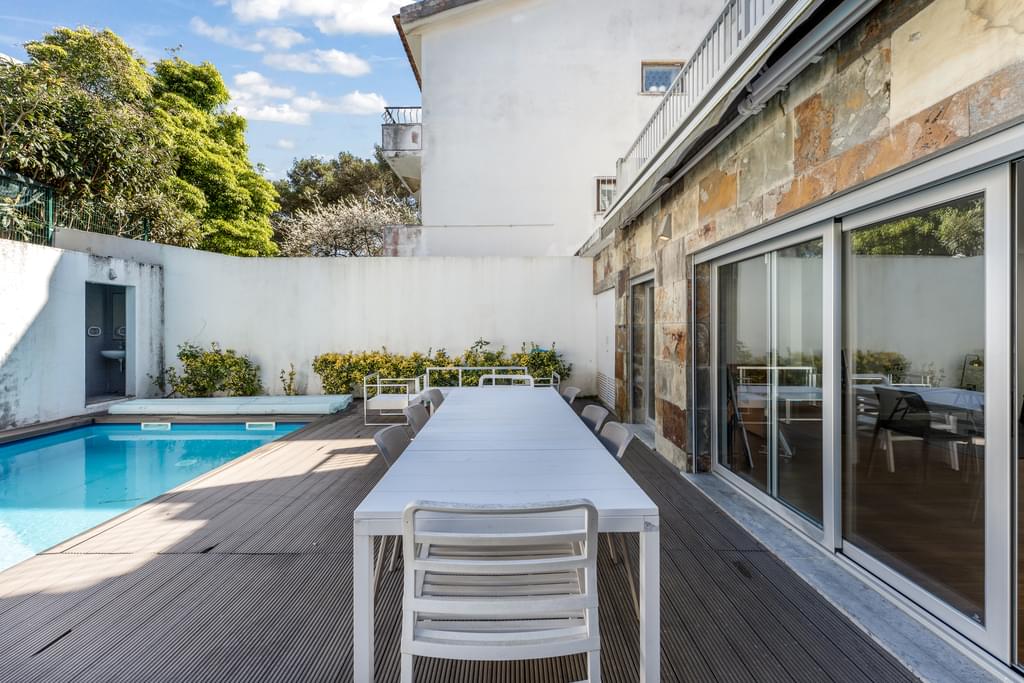 5 Bedroom Detached house with swimming pool, Cascais 4058180926
