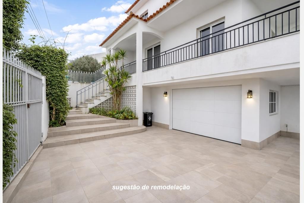 4 Bedroom House with parking, Pampilheira, Cascais 373103985