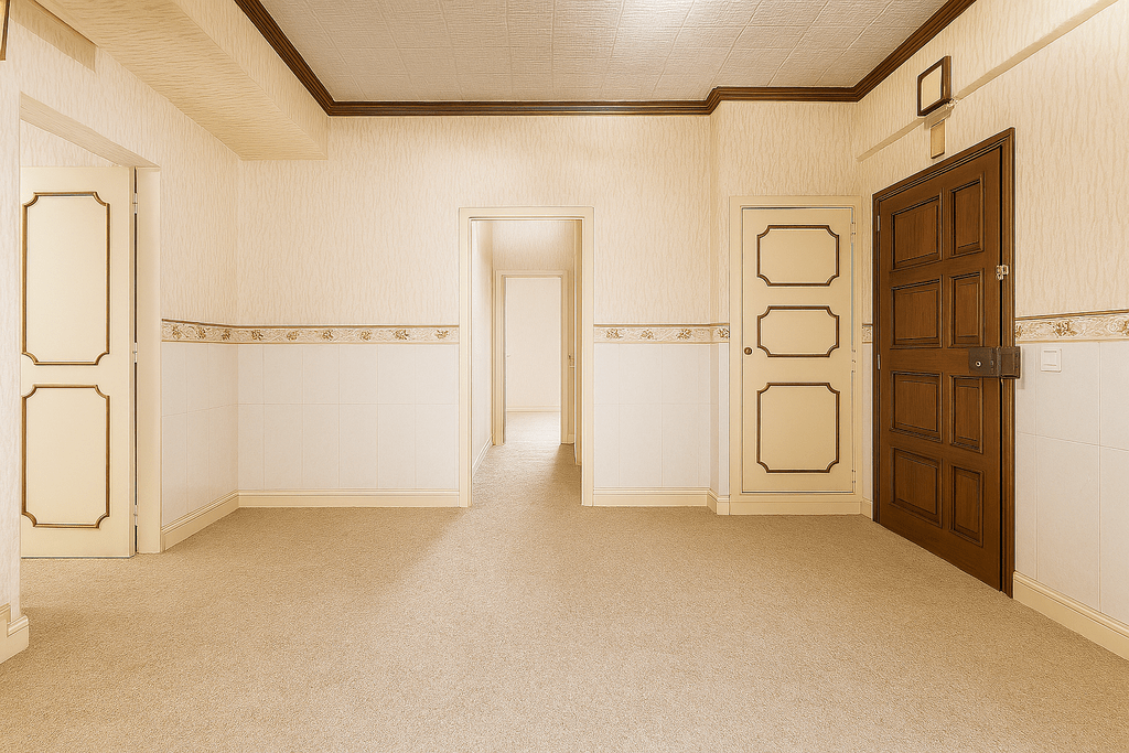 5 Bedroom Apartment with parking, Moscavide e Portela, Loures