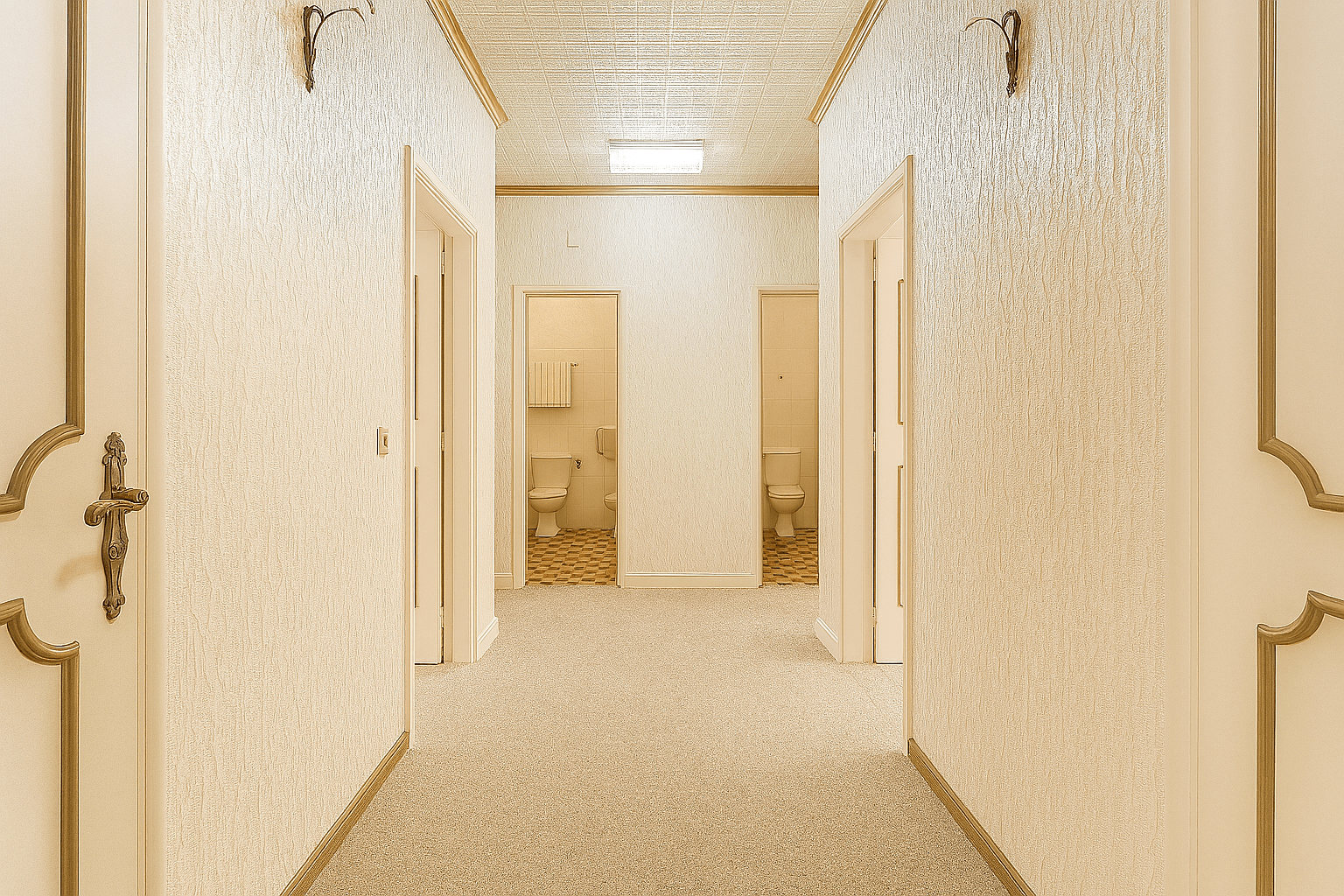 Apartamento T5 com estacionamento, Moscavide e Portela, Loures - Imagem 12