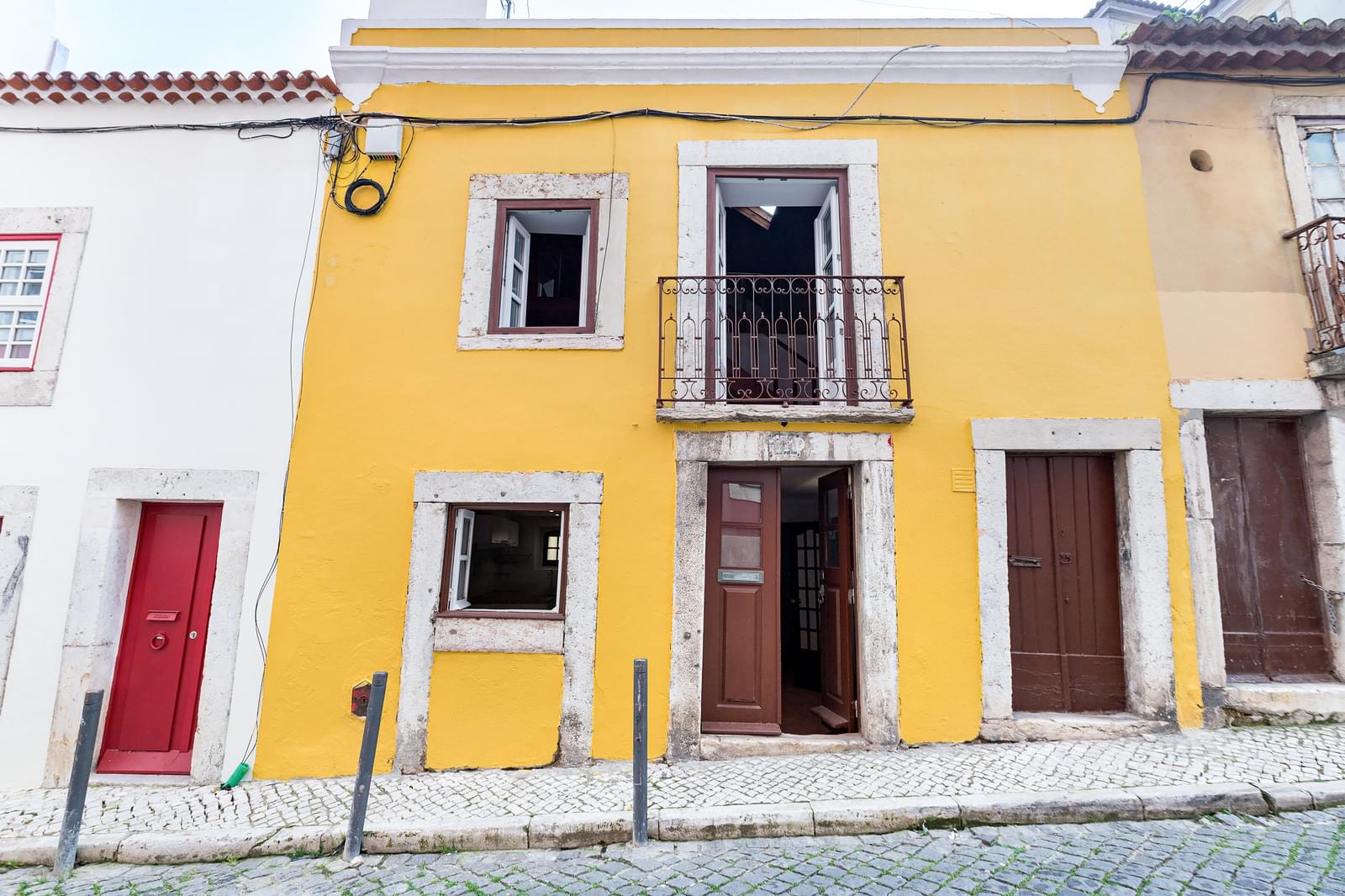 Moradia T2 + 2 com vista, Bairro Alto, Lisboa - Imagem 25