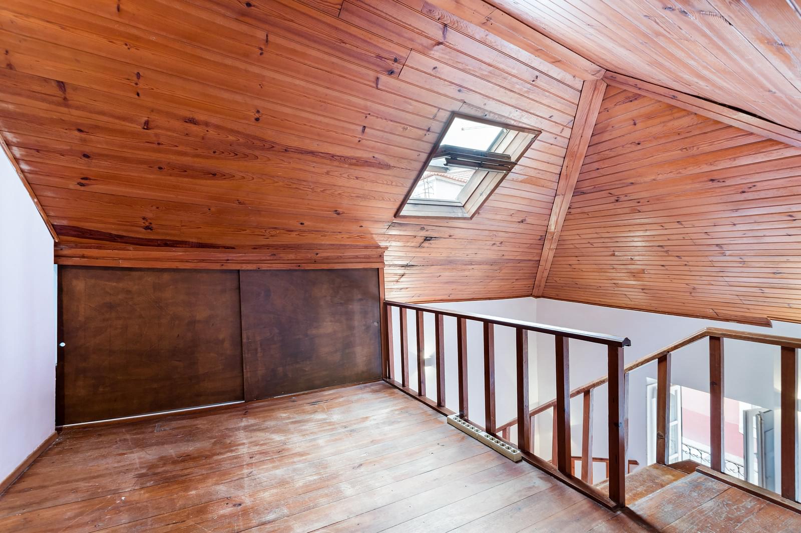 Moradia T2 + 2 com vista, Bairro Alto, Lisboa - Imagem 10