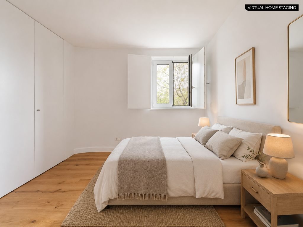 2 Bedroom Apartment with a view, Campo de Ourique, Lisboa 1986056324