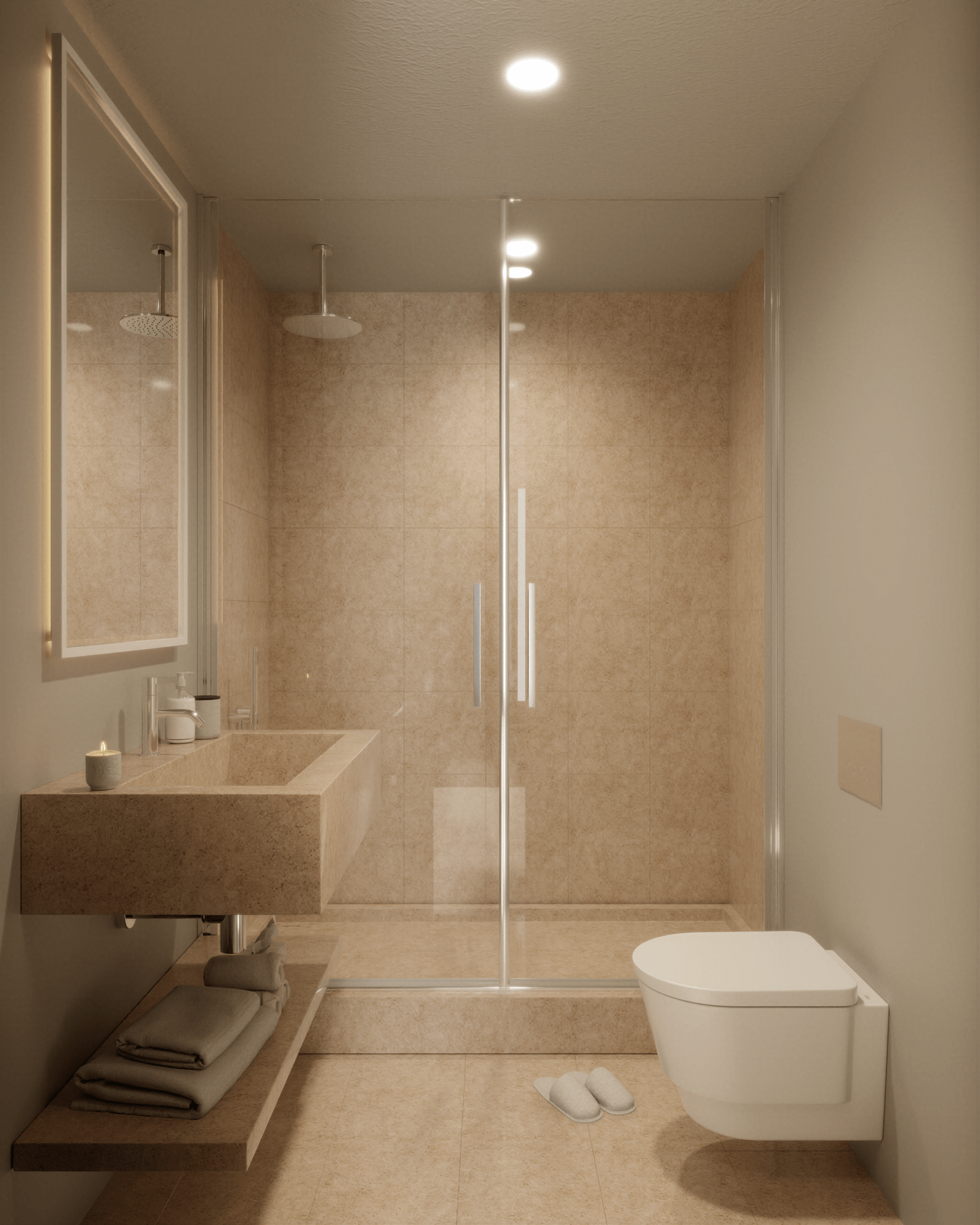 Apartamento T0 + 1 no Alea - Imagem 7