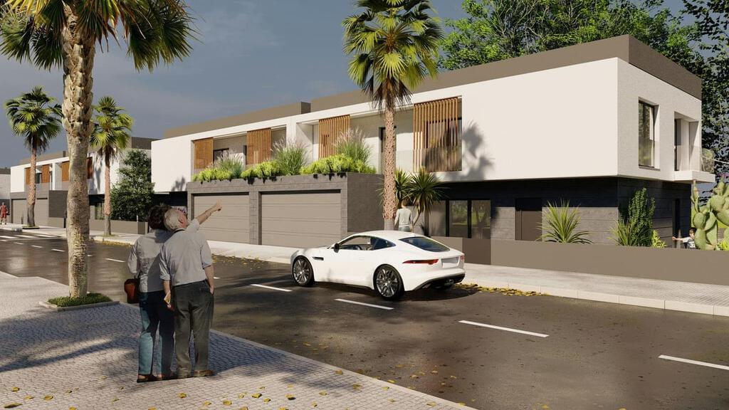 Urban land 283 m2, Montijo 662239082