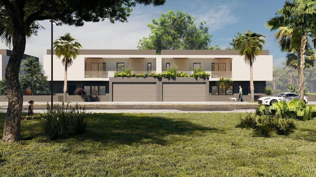 Urban land 283 m2, Montijo 662239082