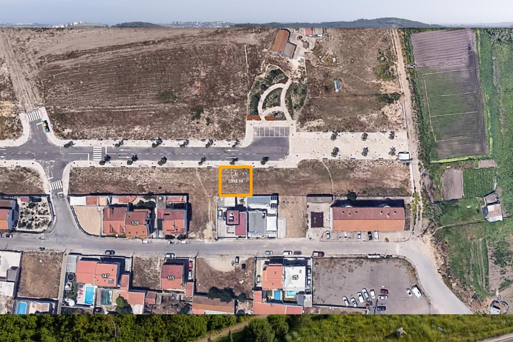 Urban land 212 m2, Montijo 2032548252