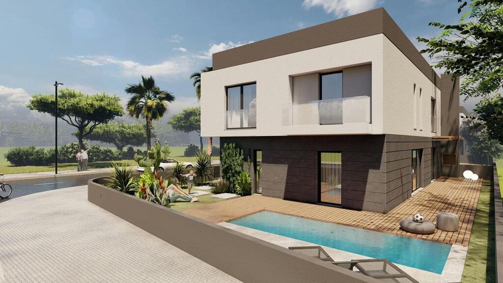 Urban land 301 m2, Montijo 662135399