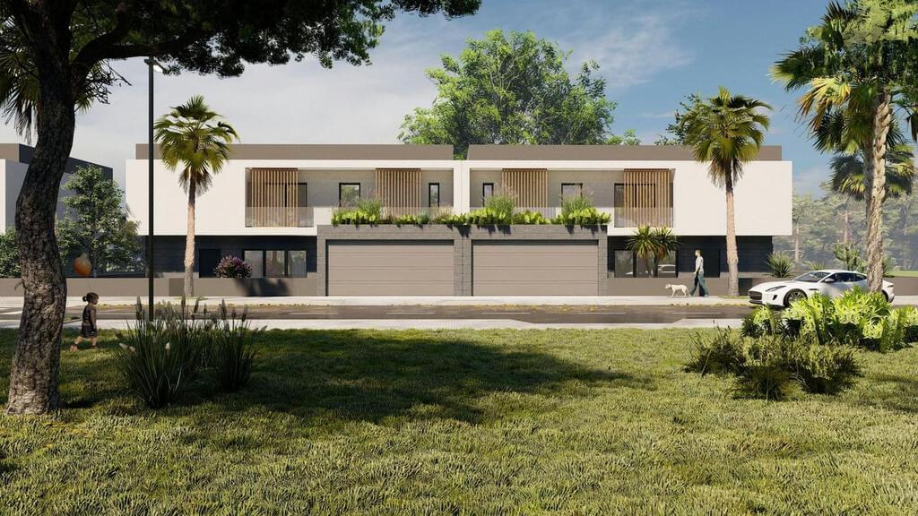 Urban land 381 m2, Montijo 1449824801