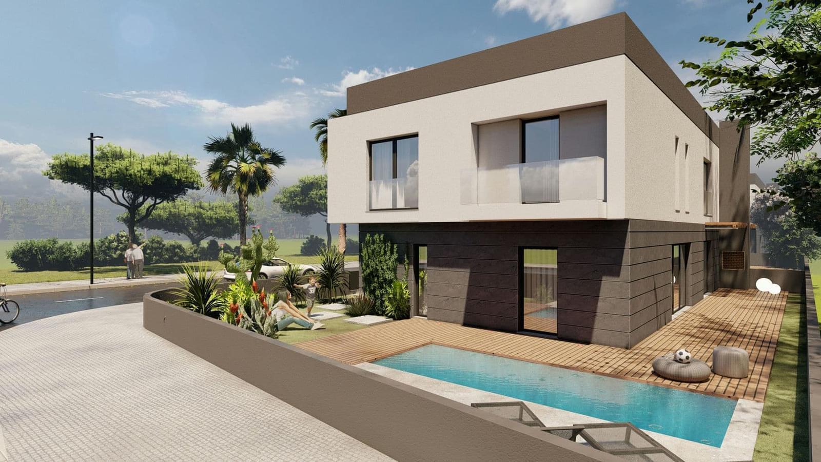 Terreno Urbano 381 m2, Montijo - Imagem 5