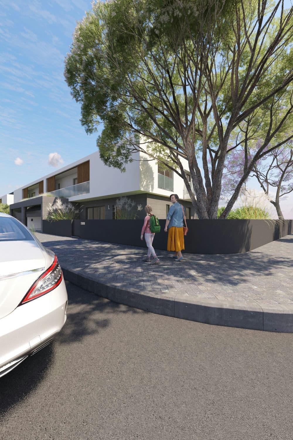 Urban land 330 m2, Montijo 1923348334